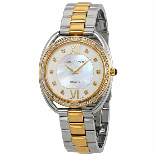 Saint Honore 721123 4YADT Charisma Ladies Quartz Watch