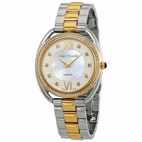 Saint Honore 721123 4YADT Charisma Ladies Quartz Watch