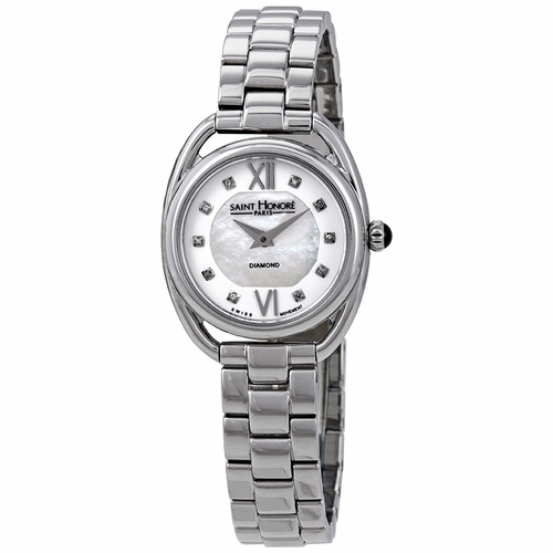 Saint Honore 721124 1YADN Charisma Ladies Quartz Watch