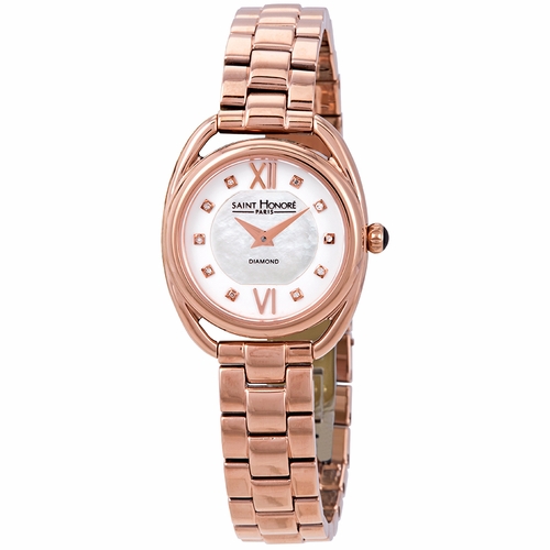 Saint Honore 721124 8YADR Charisma Ladies Quartz Watch