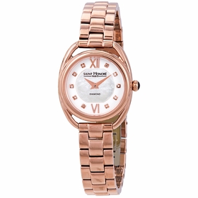 Saint Honore 721124 8YADR Charisma Ladies Quartz Watch