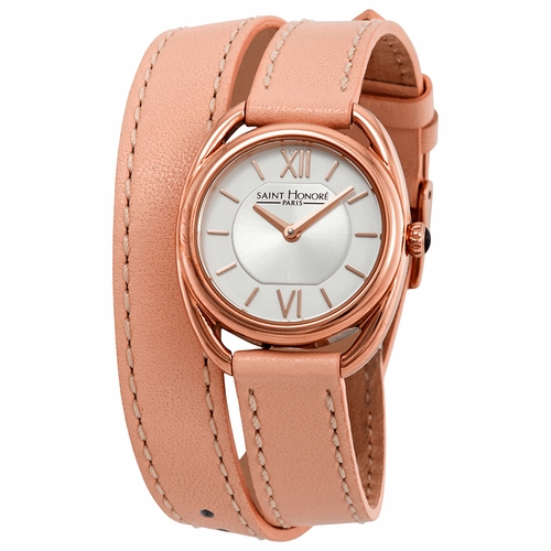 Saint Honore 721524 8AIR-BL Charisma Ladies Quartz Watch