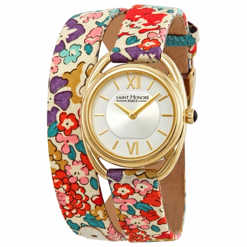 Saint Honore 721544 3AIT-R Charisma Ladies Quartz Watch