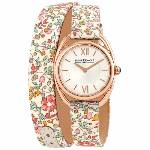 Saint Honore 721544 8AIR-F Charisma Ladies Quartz Watch