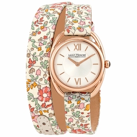 Saint Honore 721544 8AIR-F Charisma Ladies Quartz Watch