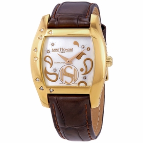 Saint Honore 723086 3BYDFR Monceau Ladies Quartz Watch