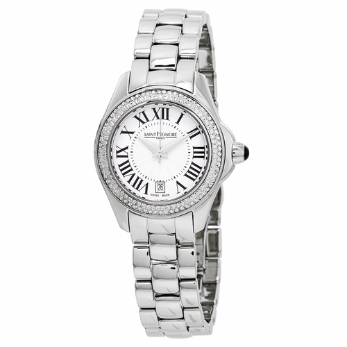 Saint Honore 7441101ARF Coloseo Ladies Quartz Watch