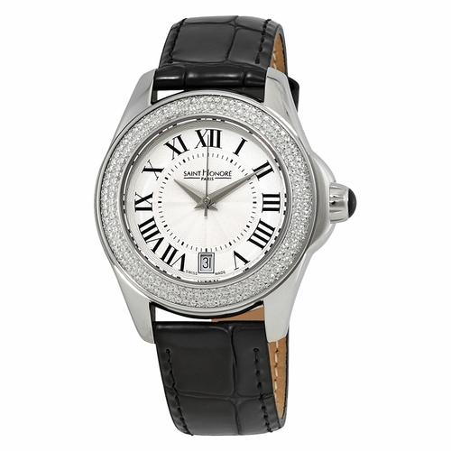 Saint Honore 751010 1ARF Coloseo Ladies Quartz Watch