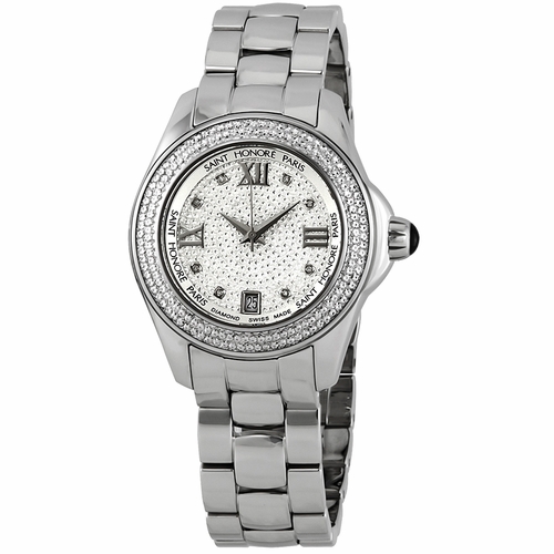 Saint Honore 751110 1PARDN Coloseo Ladies Quartz Watch