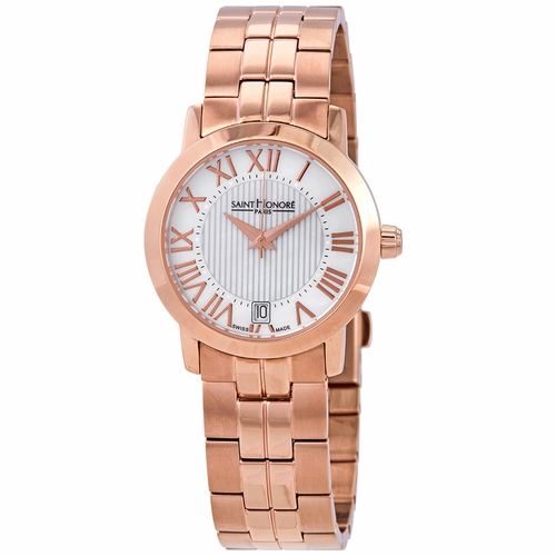 Saint Honore 751120 8YFRR Trocadero Ladies Quartz Watch