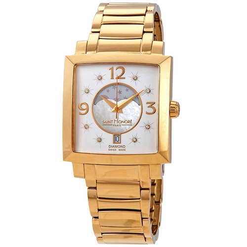 Saint Honore 756117 3AY8DT Orsay Ladies Quartz Watch