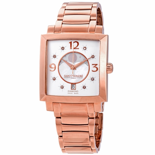 Saint Honore 756117 8AY8DR Orsay Ladies Quartz Watch