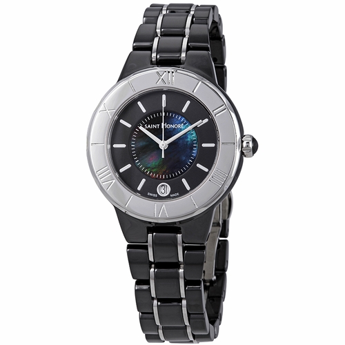 Saint Honore 761105 71NYIN Worldcode Ladies Quartz Watch