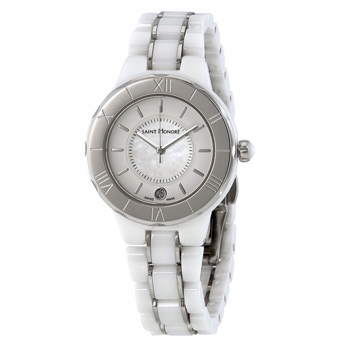 Saint Honore 761106 71BYIN Worldcode Ladies Quartz Watch