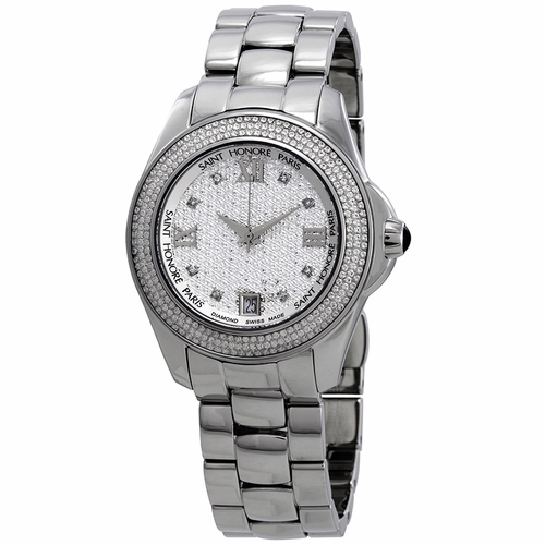Saint Honore 761110 1PARDN Coloseo Ladies Quartz Watch