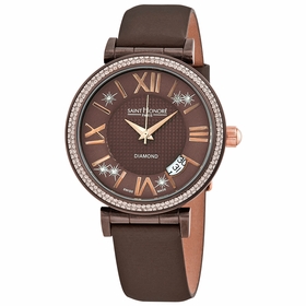 Saint Honore 766017 78MRDR Opera Ladies Quartz Watch