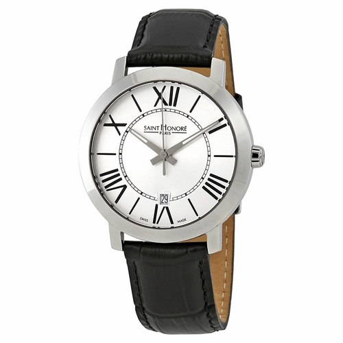 Saint Honore 861020 1AR Trocadeo Mens Quartz Watch