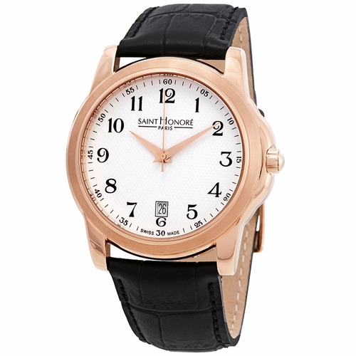 Saint Honore 861028 8AFB Speedboat Mens Quartz Watch