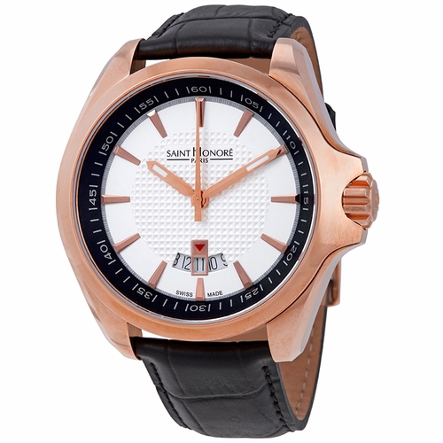 Saint Honore 861065 8AFIR Coloseo Mens Quartz Watch
