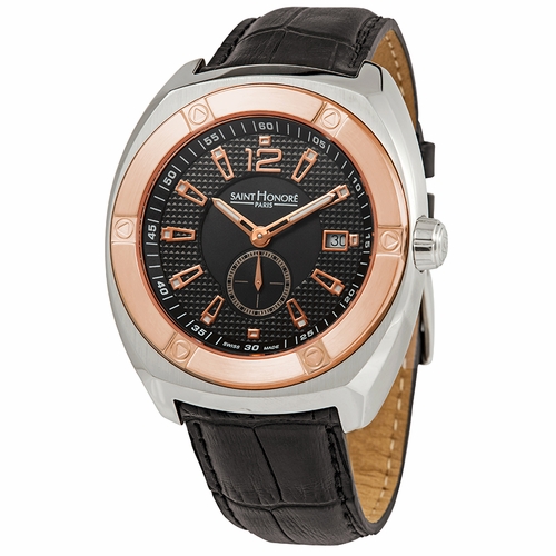 Saint Honore 862010 6NPIR Haussman Mens Quartz Watch