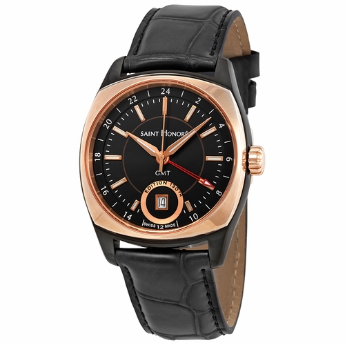 Saint Honore 868031 78NIRR Lutetia Mens Quartz Watch