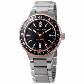 Saint Honore 868507 76NIR Worldcode Mens Quartz Watch