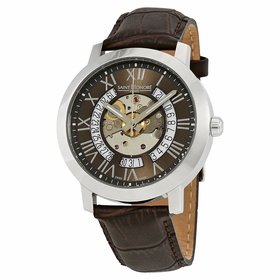 Saint Honore 880020 1GRN Trocadeo Mens Automatic Watch