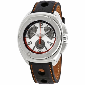Saint Honore 889076 1ABNO Haussman Mens Chronograph Quartz Watch