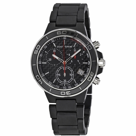 Saint Honore 890128 71CIN Worldcode Mens Chronograph Quartz Watch