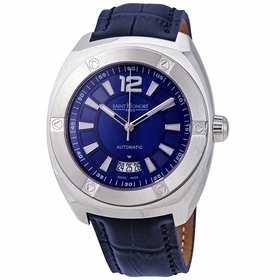 Saint Honore 897010 1DIN Haussman Mens Automatic Watch