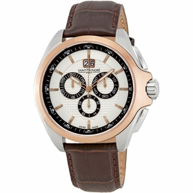 Saint Honore 8980656AMIR Coloseo Mens Chronograph Quartz Watch