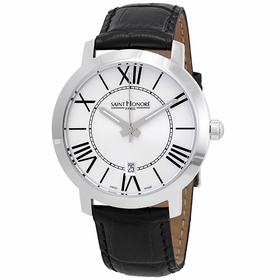 Saint Honore C8031AR Trocadero Mens Quartz Watch