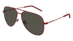 Saint Laurent CLASSIC 11 039 59  Unisex  Sunglasses