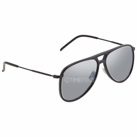 Saint Laurent CLASSIC 11 RIM 002 56  Unisex  Sunglasses