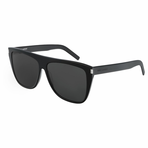 Saint Laurent SL 1 SLIM 001 59  Unisex  Sunglasses