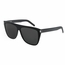 Saint Laurent SL 1 SLIM 001 59  Unisex  Sunglasses