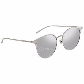 Saint Laurent SL 202/K 001 57 Saint Laurent Paris Unisex  Sunglasses