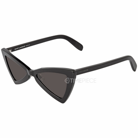 Saint Laurent SL 207 JERRY 001 53  Ladies  Sunglasses
