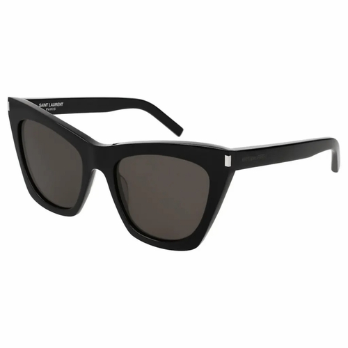 Saint Laurent SL 214 KATE 001 55  Ladies  Sunglasses