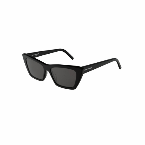Saint Laurent SL 276 MICA 001 53  Ladies  Sunglasses