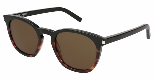 Saint Laurent SL 28-025 51  Unisex  Sunglasses