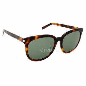 Saint Laurent SL 284 F SLIM 003 56  Unisex  Sunglasses