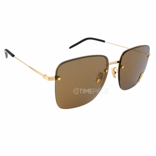 Saint Laurent SL 312 M 006 58  Ladies  Sunglasses