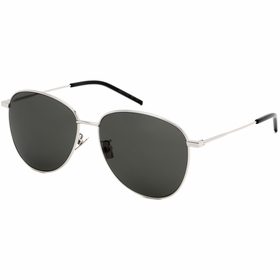 Saint Laurent SL 328/K-001 60  Ladies  Sunglasses