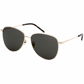 Saint Laurent SL 328/K-005 60  Ladies  Sunglasses