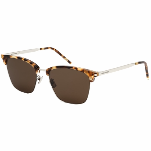 Saint Laurent SL 340-004 55  Mens  Sunglasses