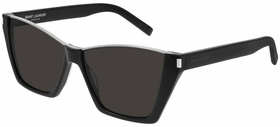 Saint Laurent SL 369 KE-001 58  Ladies  Sunglasses