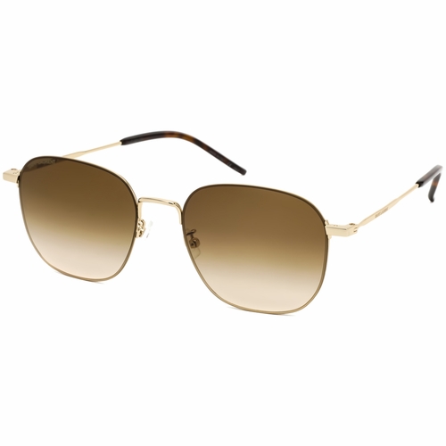 Saint Laurent SL 388/K WIRE-004 57  Ladies  Sunglasses