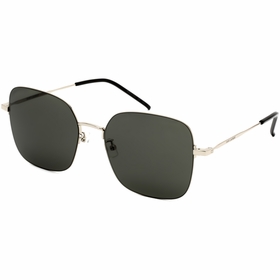 Saint Laurent SL 410 WIRE-004 59  Ladies  Sunglasses