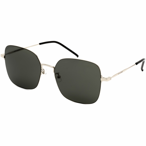 Saint Laurent SL 410 WIRE-004 59  Ladies  Sunglasses